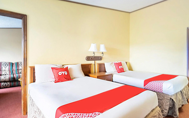 OYO Hotel Daleville AL Hwy 84