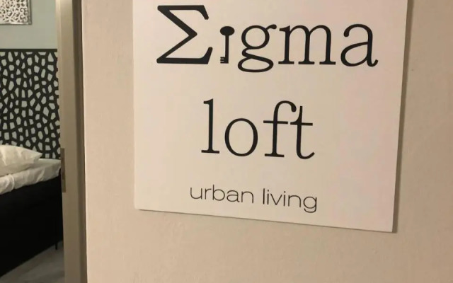 Sigma city loft, in the heart of Chania