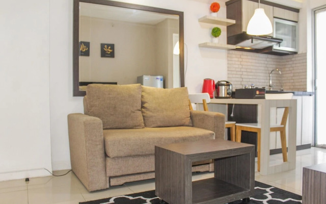 Best View 2BR Apartment at Bassura City