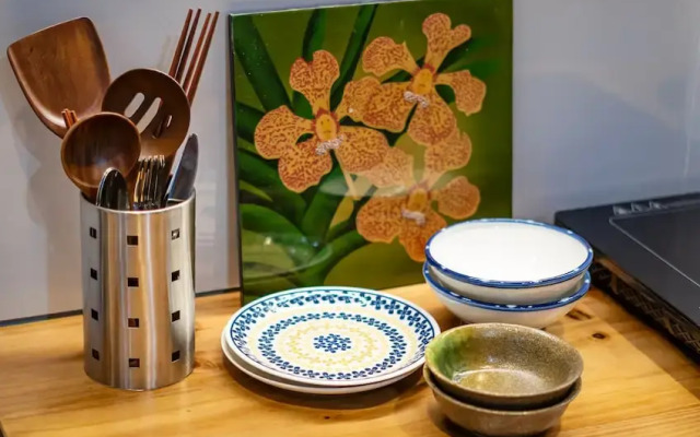 HoLo Ham Nghi SaiGon - Serviced HomeStay