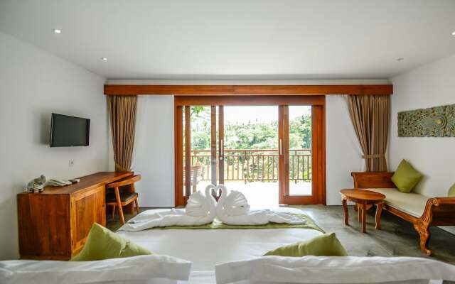 The Hidden Paradise Ubud