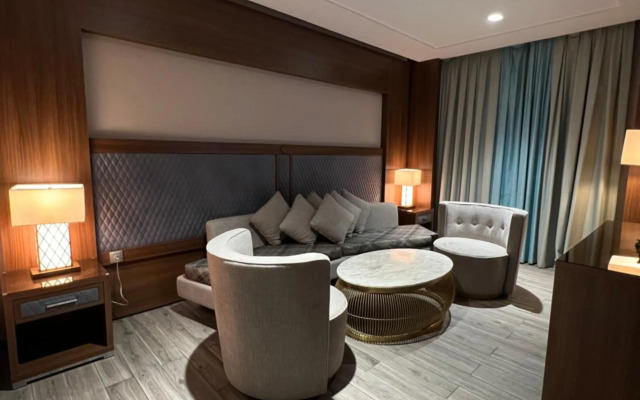 Violet Al Shisha Hotel