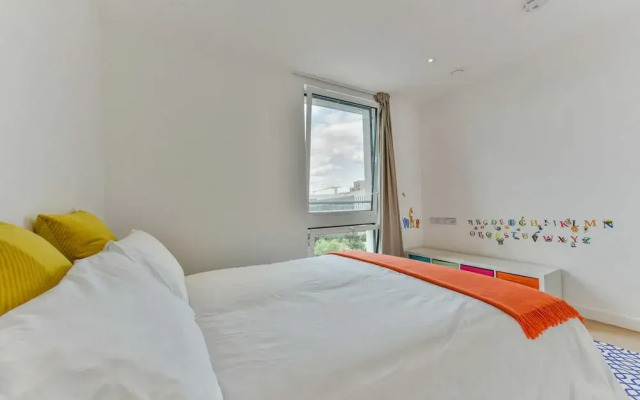 Olympic Park Apartment