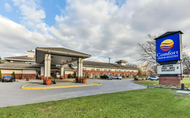 Comfort Inn & Suites Ambassador Bridge