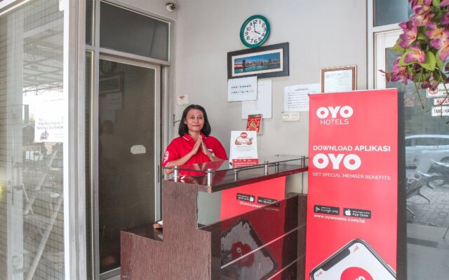 OYO 383 Env Residence