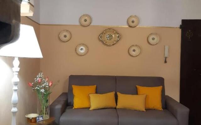 Typical & Historical, Central apartment