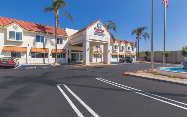 SureStay Plus By Best Western Upland Ontario North