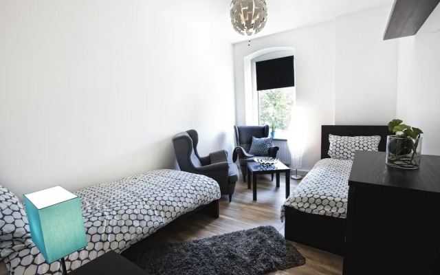 Apartment Hundertwasser