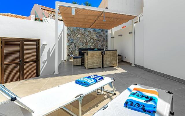 Deluxe bungalow Perla Del Sur