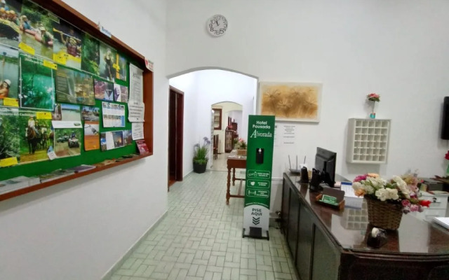 Hotel Pousada Alvorada