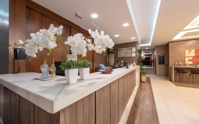 Class Hotel Passos