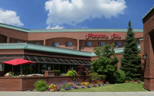 Hampton by Hilton Spokane