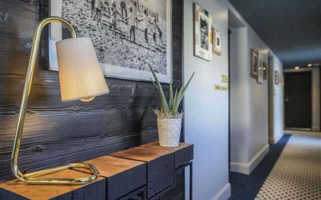 La Grande Terrasse Hotel & Spa La Rochelle - MGallery Collection