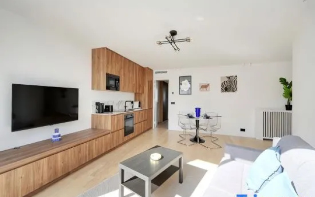 Elegant Apartment - AC- 1br- Neuilly-sur-seine