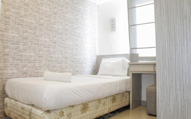 Best View 2BR Apartment at Bassura City