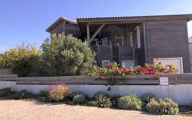 LA CABANE DE L'ESTUAIRE chambres d'hôte