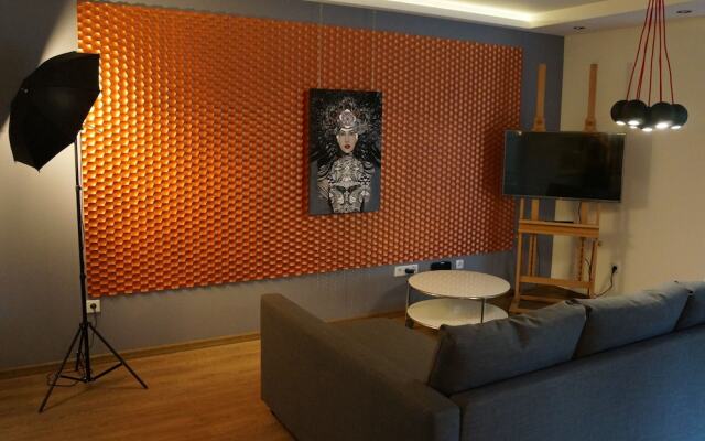 Designomania Apartments