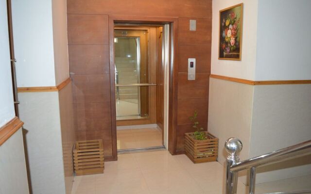 Masi Residency