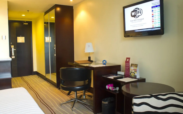 Ming Garden Hotel And Residence