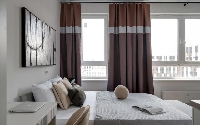 Апартаменты на Пригородное шоссе 12