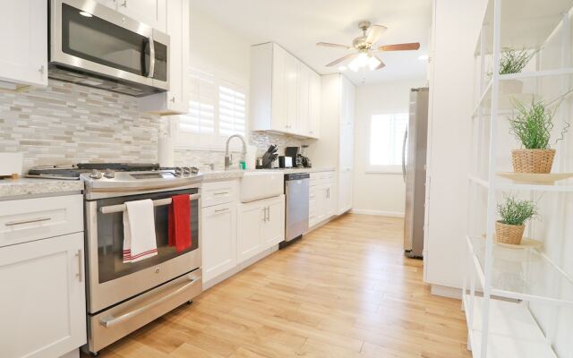 Travel District Burbank Private House