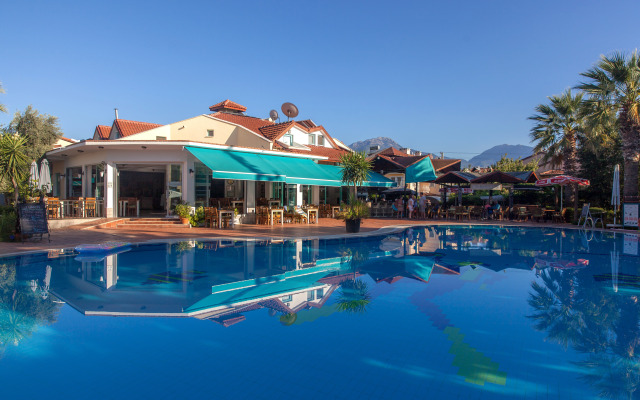 Rebin Beach Hotel