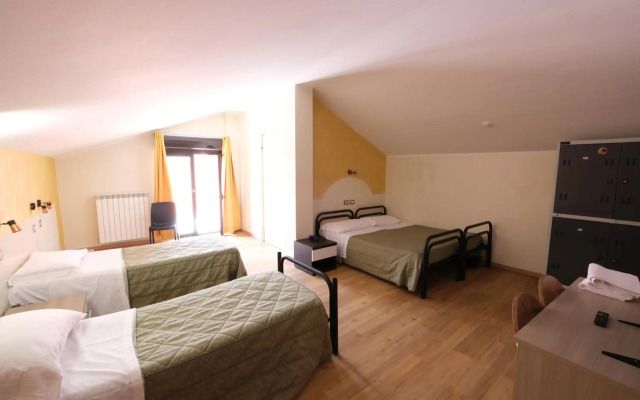 Milano Hostel
