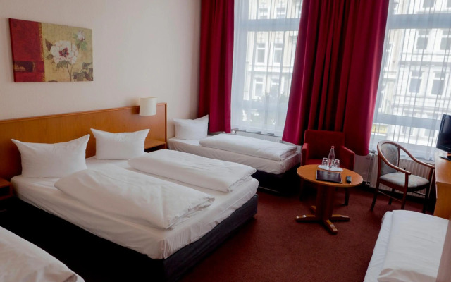 Hotel Residence am Hauptbahnhof