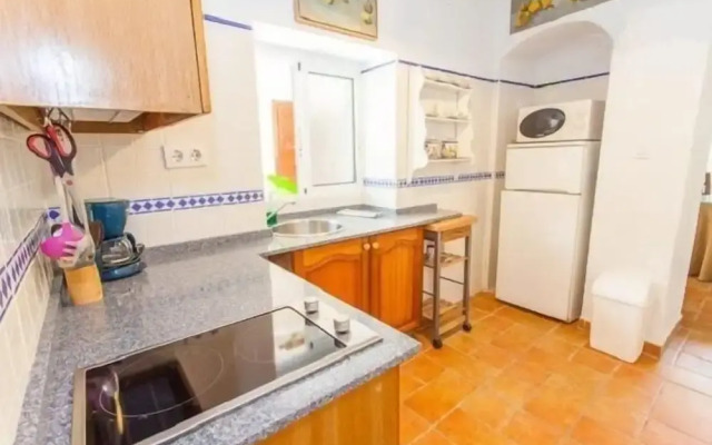 Apartamentos El Patio Andaluz