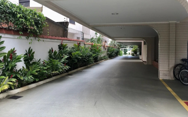 Apartamento Enseada - Guarujá