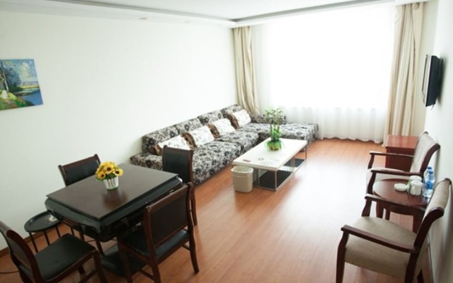 GreenTree Inn Taizhou Xinghua Bus Station Express Hotel