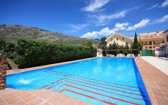 Apartamentos Rurales Campillo