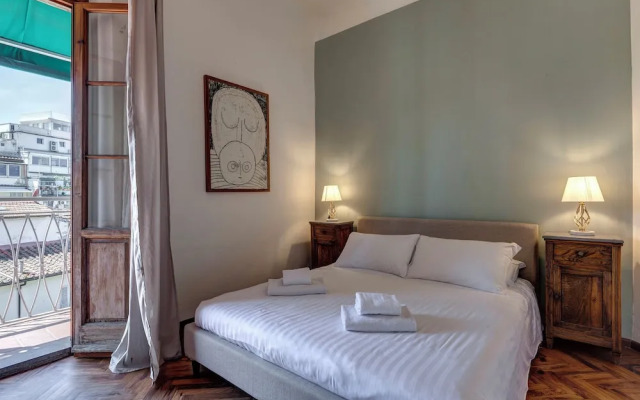 Palestro Apartment by Mamo Florence