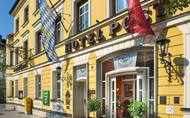 Romantik Hotel zur Post