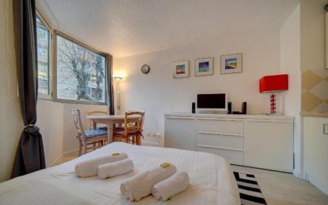 Immogroom - 2 Min From The Beaches - Ac- Swimming Pool -Congressbeaches