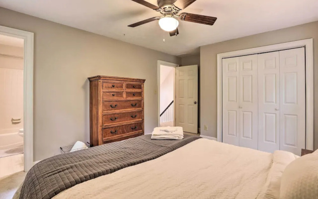 Family-friendly Athens Escape ~ 2 Mi to Uga!