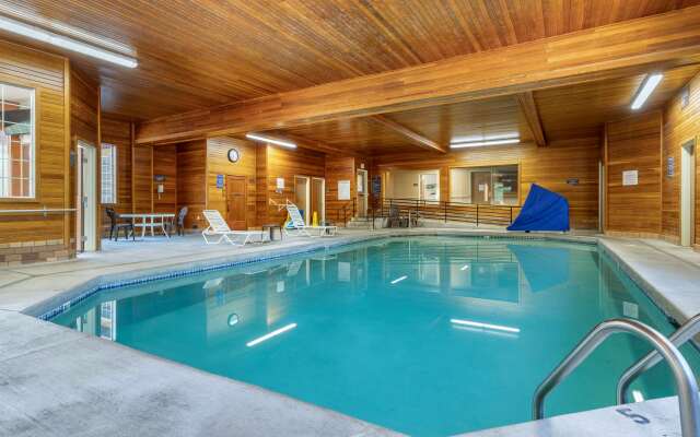 Comfort Suites Salem