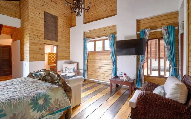 Villa ines-4X4only-Jarabacoa-View-Jacuzzi-5BR