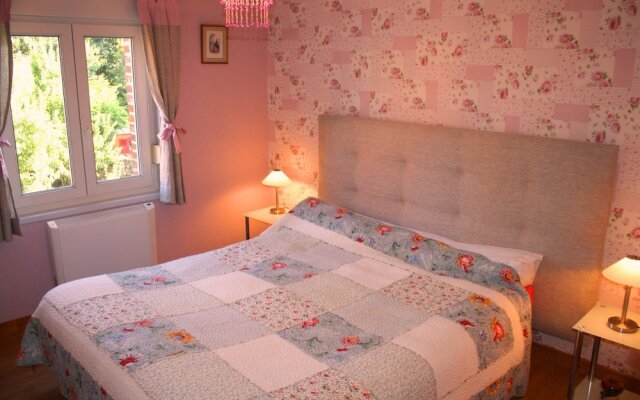 Le Gîte de la Fontaine