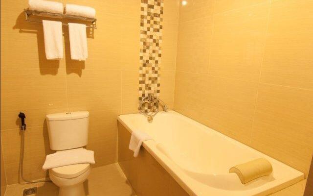New Kuta Hotel