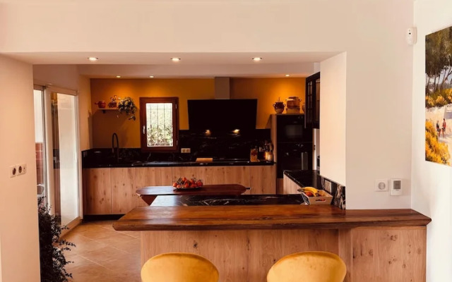 La Bastide des Romarins