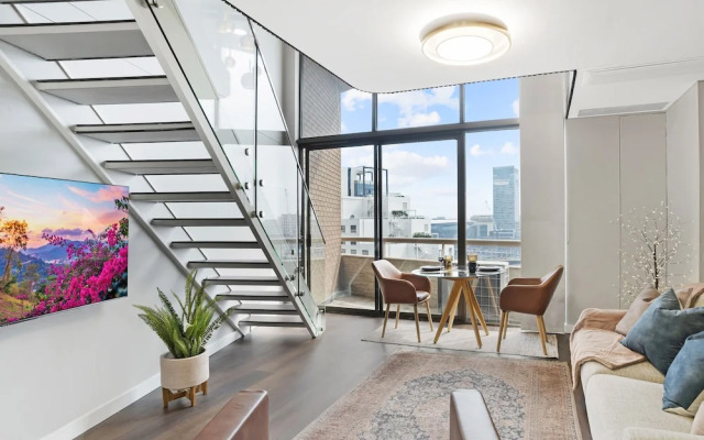 Kozyguru | Cbd Darling Harbor | Lofts