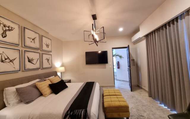 Puerta Vieja Hotel Boutique