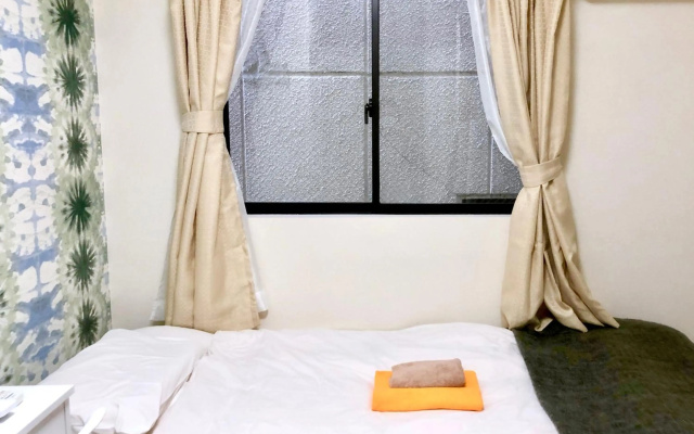 Fact Dream House 新宿三丁目徒歩3分色々揃うワンルーム – Guest Rooms – Tokyo