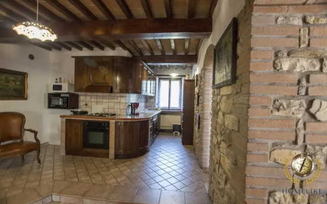 Villa Storie di Borgo