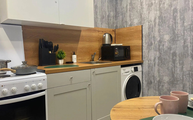 Apartments Liberty City на улице Революционная 14