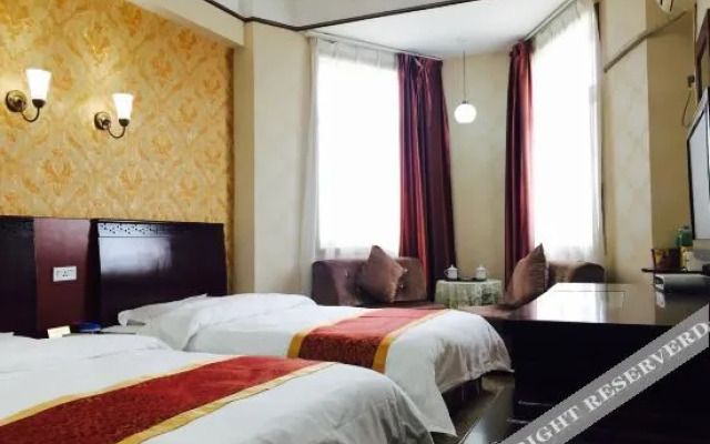 OYO Xianyang Sunshine Hotel