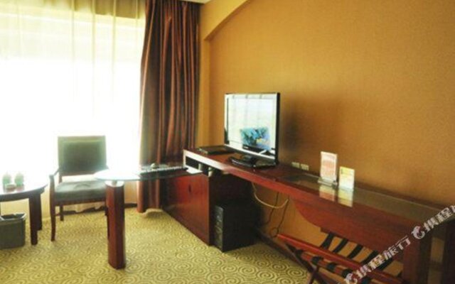 Pingdingshan Sports Village Business Hotel