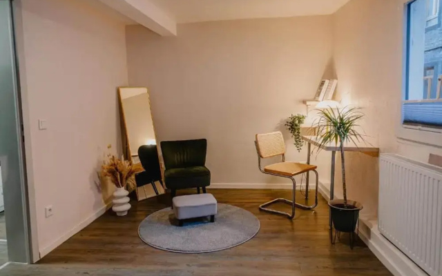 Apartment in Vallendar Near Rhine Promenade