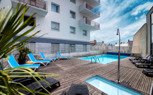 Comfort Aparthotel Saint-Nazaire Les Portes de l Ocean